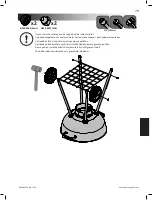 Preview for 79 page of Napoleon PRO22K-LEG-2 Assembly, Use And Care Manual