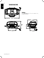 Предварительный просмотр 4 страницы Napoleon PRO285-BK-DE Manual