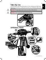 Предварительный просмотр 9 страницы Napoleon PRO285-BK-DE Manual