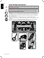 Предварительный просмотр 10 страницы Napoleon PRO285-BK-DE Manual