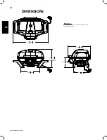 Предварительный просмотр 24 страницы Napoleon PRO285-BK-DE Manual