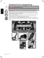 Предварительный просмотр 30 страницы Napoleon PRO285-BK-DE Manual