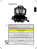 Предварительный просмотр 31 страницы Napoleon PRO285-BK-DE Manual