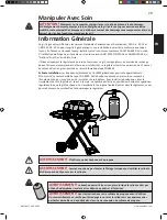 Предварительный просмотр 19 страницы Napoleon PRO285X Manual