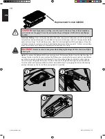 Предварительный просмотр 18 страницы Napoleon PRO500RSIBNSS-3 Manual