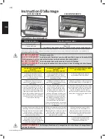 Предварительный просмотр 16 страницы Napoleon PRO605 Assembly, Use And Care Manual