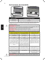 Предварительный просмотр 52 страницы Napoleon PRO605 Assembly, Use And Care Manual