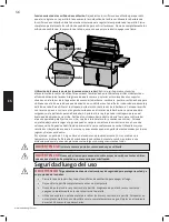 Предварительный просмотр 56 страницы Napoleon PRO605 Assembly, Use And Care Manual