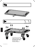 Предварительный просмотр 76 страницы Napoleon PRO605 Assembly, Use And Care Manual