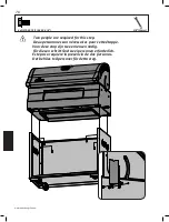 Предварительный просмотр 78 страницы Napoleon PRO605 Assembly, Use And Care Manual