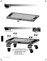 Предварительный просмотр 76 страницы Napoleon PRO605CSS Assembly, Use And Care Manual