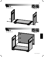 Предварительный просмотр 77 страницы Napoleon PRO605CSS Assembly, Use And Care Manual