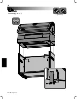 Предварительный просмотр 78 страницы Napoleon PRO605CSS Assembly, Use And Care Manual