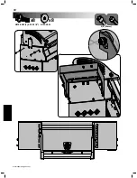 Предварительный просмотр 80 страницы Napoleon PRO605CSS Assembly, Use And Care Manual