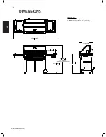 Предварительный просмотр 22 страницы Napoleon PRO665 Instructions Manual