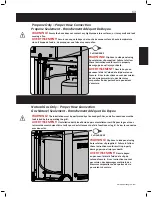 Предварительный просмотр 53 страницы Napoleon PRO665 Instructions Manual