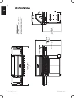 Предварительный просмотр 4 страницы Napoleon PRO665RSIBN3 Manual