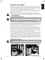 Предварительный просмотр 5 страницы Napoleon PRO665RSIBN3 Manual