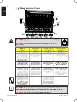 Предварительный просмотр 8 страницы Napoleon PRO665RSIBN3 Manual