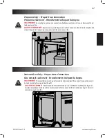 Предварительный просмотр 47 страницы Napoleon PRO665RSIBN3 Manual