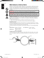 Предварительный просмотр 14 страницы Napoleon PRO665RSIBNSS-3 Manual