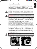 Предварительный просмотр 5 страницы Napoleon PRO665RSIBPSS-3 Manual