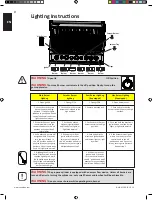 Предварительный просмотр 8 страницы Napoleon PRO665RSIBPSS-3 Manual