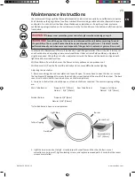 Предварительный просмотр 15 страницы Napoleon PRO665RSIBPSS-3 Manual