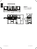 Предварительный просмотр 4 страницы Napoleon PRO825RSBI Manual