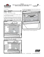 Предварительный просмотр 1 страницы Napoleon PRP30 Installation Instructions