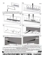 Preview for 2 page of Napoleon PRP45 Installation Instructions