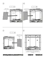 Preview for 3 page of Napoleon PRPAX36 Installation Instructions