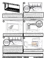 Preview for 2 page of Napoleon PRPE Installation Instructions