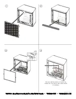 Preview for 2 page of Napoleon PRPEX36 Installation Instructions