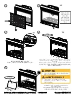 Preview for 2 page of Napoleon PRPX42 Installation Instructions