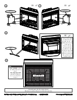 Preview for 3 page of Napoleon PRPX42 Installation Instructions