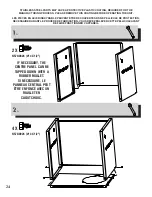 Preview for 24 page of Napoleon PT450RB Owner'S Manual