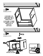 Preview for 25 page of Napoleon PT450RB Owner'S Manual