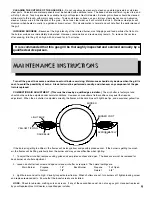 Preview for 9 page of Napoleon PT600RB User Manual