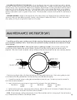 Предварительный просмотр 9 страницы Napoleon PT750RSB User Manual