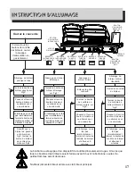 Предварительный просмотр 17 страницы Napoleon PT750RSB User Manual