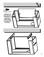 Предварительный просмотр 25 страницы Napoleon PT750RSB User Manual