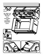 Предварительный просмотр 27 страницы Napoleon PT750RSB User Manual