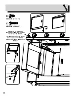 Предварительный просмотр 28 страницы Napoleon PT750RSB User Manual