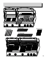 Предварительный просмотр 31 страницы Napoleon PT750RSB User Manual