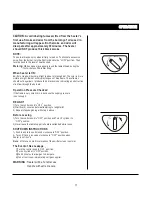 Preview for 11 page of Napoleon PTH10PSS Manual,Instructions & Parts List