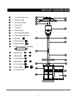 Preview for 6 page of Napoleon PTH40PGM Owner'S Manual