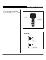 Preview for 5 page of Napoleon PTHC38PK Manual,Instructions & Parts List