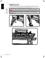 Предварительный просмотр 6 страницы Napoleon PTSS165 Instructions Manual