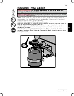 Предварительный просмотр 31 страницы Napoleon PTSS165 Instructions Manual